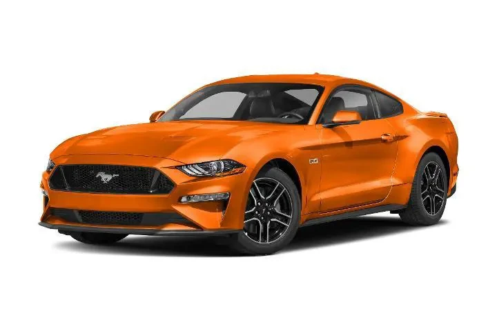 $35981 : Ford Mustang 2021 GT 2dr Fas image 1