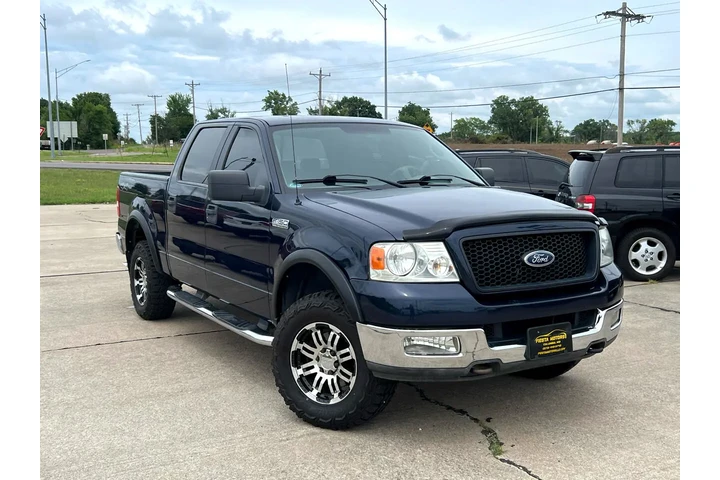 $6999 : 2005 F-150 FX4 SuperCrew 4WD image 7