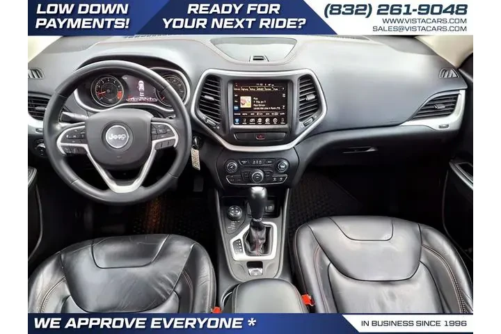$16750 : 2015 Cherokee Trailhawk | Hou image 6