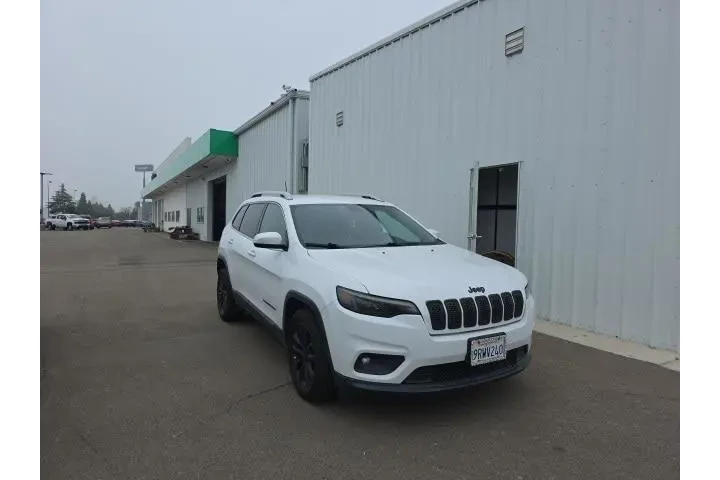 $14500 : Jeep Cherokee 2019 Latitude image 1
