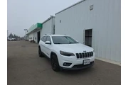 Jeep Cherokee 2019 Latitude