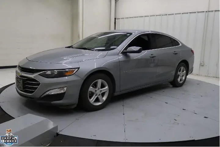 $18897 : Chevrolet Malibu 2025 LS 4dr image 10