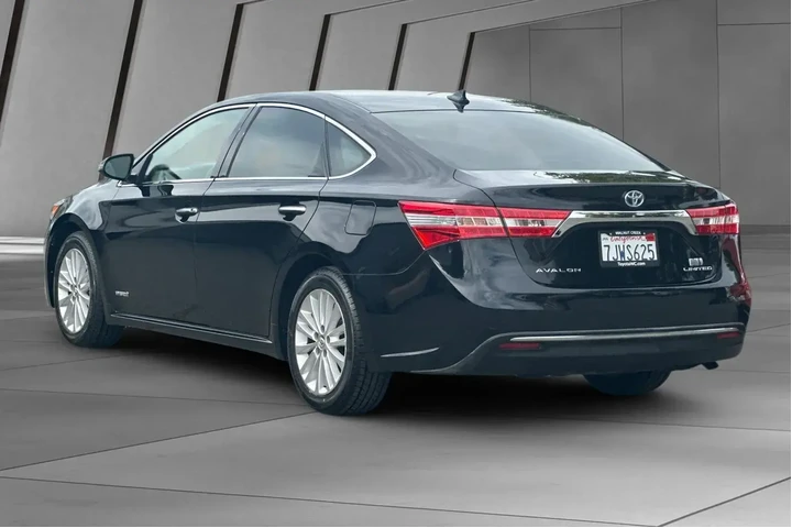 $17900 : Toyota Avalon Hybrid 2015 Li image 10