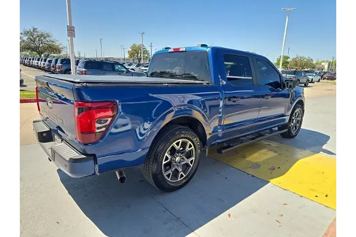 $38998 : Ford F-150 2024 4x2 STX 4dr image 3