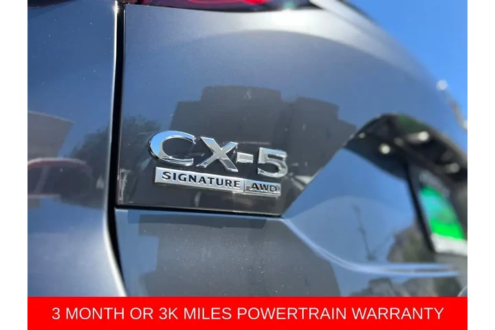 $23988 : 2020 CX-5 Signature image 10