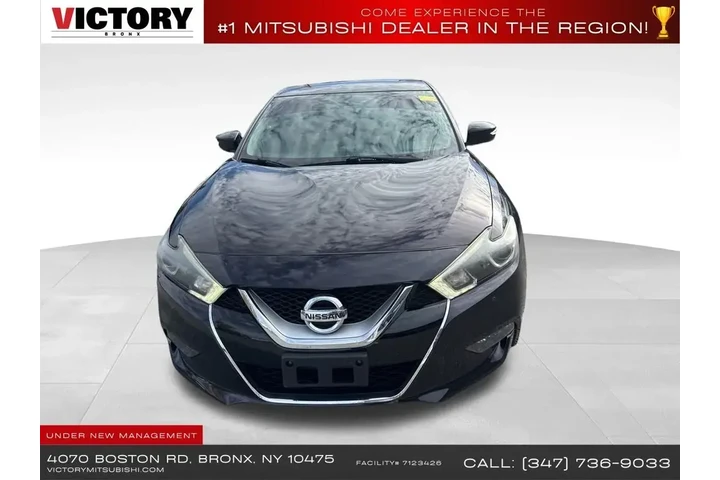 $10995 : Nissan Maxima 2016 3.5 S 4dr image 2