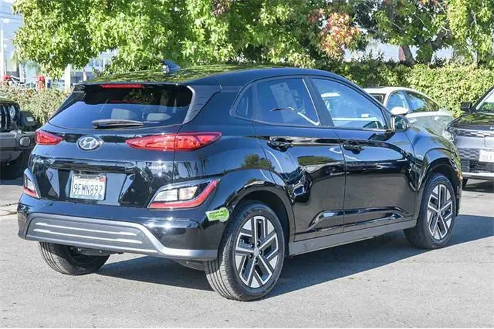$18000 : Hyundai KONA Electric 2023 S image 4