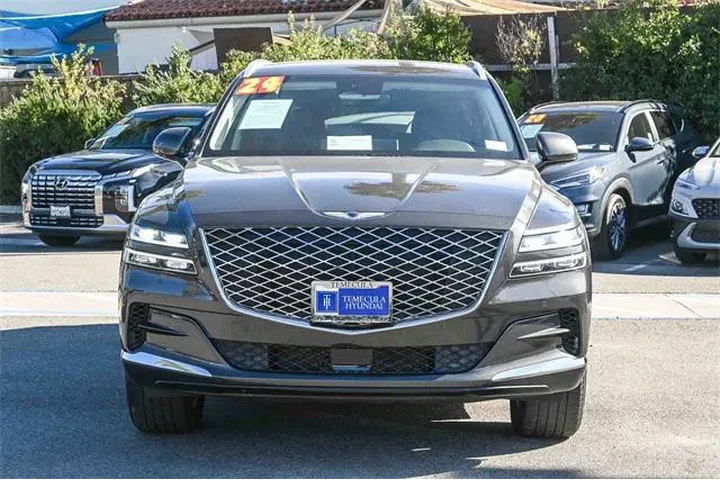 $36000 : Genesis GV80 2024 AWD 2.5T 4 image 2