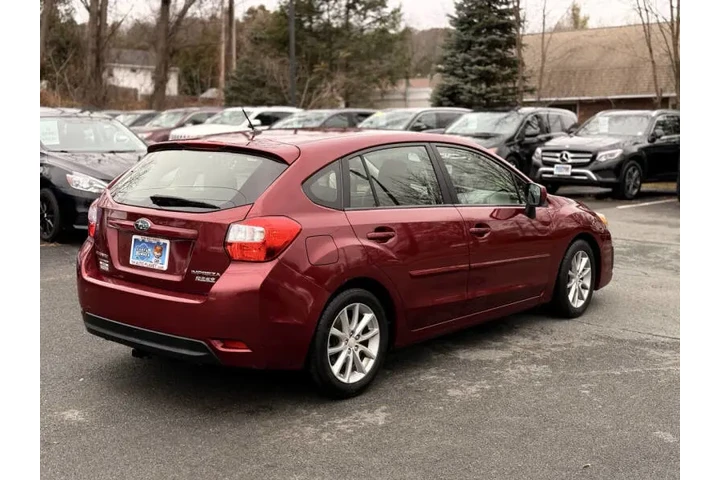 $6500 : 2014 Impreza 2.0i Premium image 7