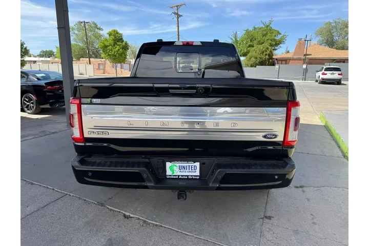 2021 F-150 XL SuperCrew 6.5-f image 6