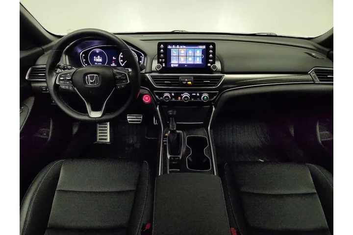 $26998 : Honda Accord 2022 Sport 4dr image 9