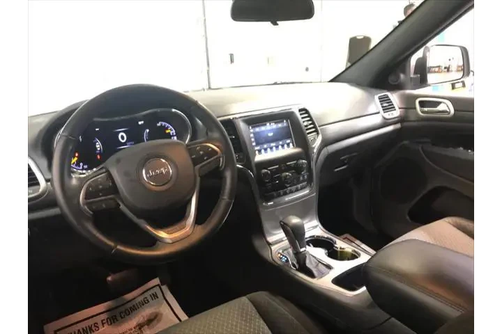 $24489 : Jeep Grand Cherokee 2021 4x4 image 4