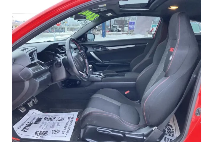 $22398 : 2019 Civic Si image 10