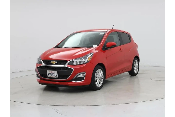 $14998 : Chevrolet Spark 2020 1LT CVT image 4