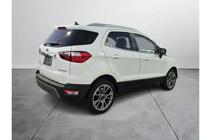 $16795 : Ford EcoSport 2021 Titanium image 5