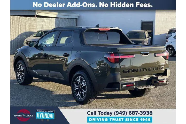 $37988 : Hyundai SANTA CRUZ 2025 AWD image 4