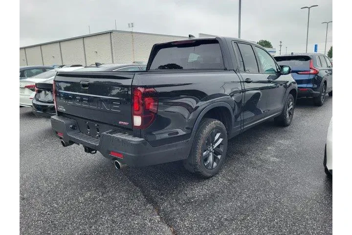 $34301 : Honda Ridgeline 2024 AWD Spo image 4