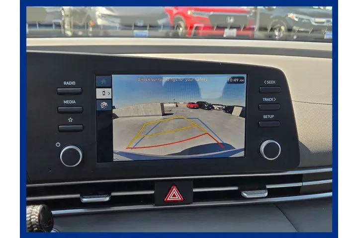$22949 : Hyundai ELANTRA 2025 SEL Spo image 5
