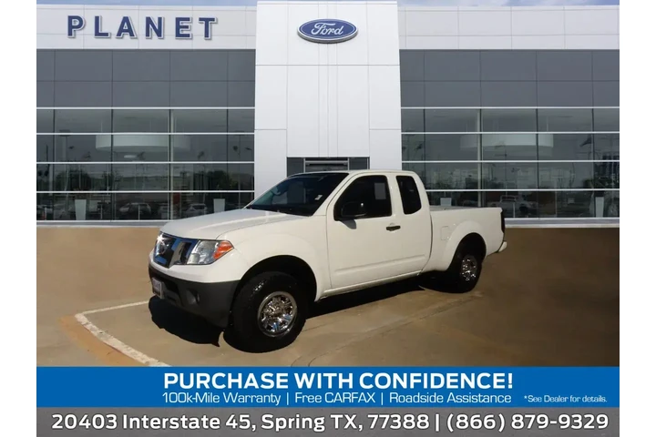 $12999 : Nissan Frontier 2019 4x2 S 4 image 1