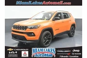Jeep Compass 2026 4x4 Latitu en Hialeah