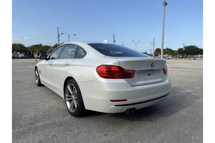 $11888 : 2016 BMW 4 Series 428i Gran C image 8