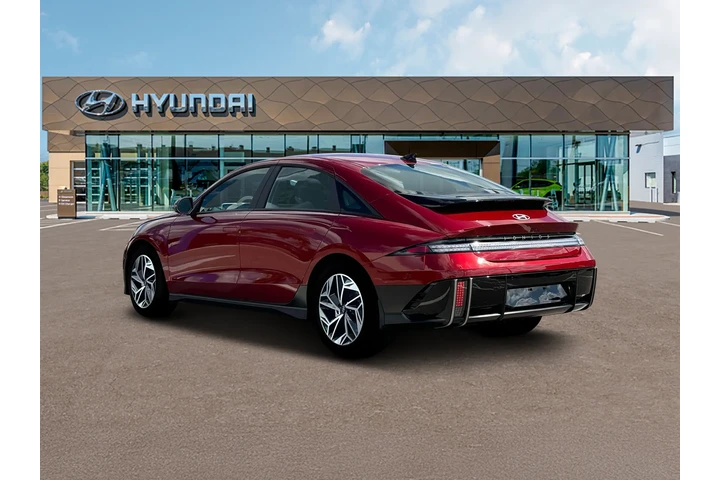 $33361 : Hyundai IONIQ 6 2025 SEL 4dr image 5