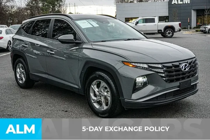 $18720 : Hyundai TUCSON 2024 SEL 4dr image 4