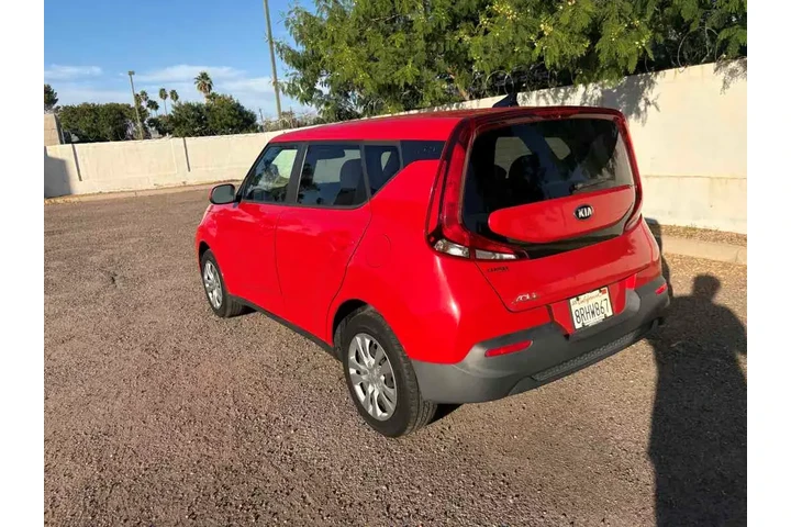 $10995 : 2020 Soul LX image 4