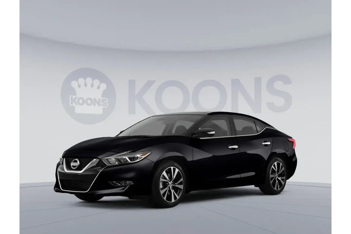 $15706 : Nissan Maxima 2018 Platinum image 1