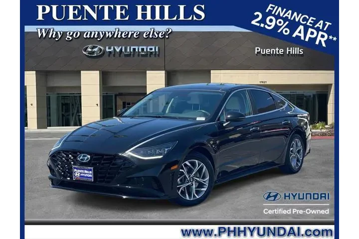 $21688 : Hyundai SONATA 2023 SEL 4dr image 1