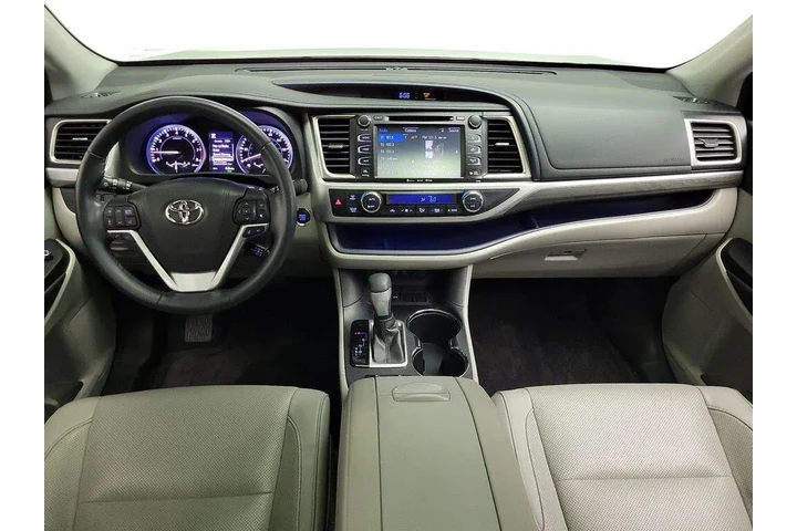 $32998 : Toyota Highlander 2017 Limit image 9
