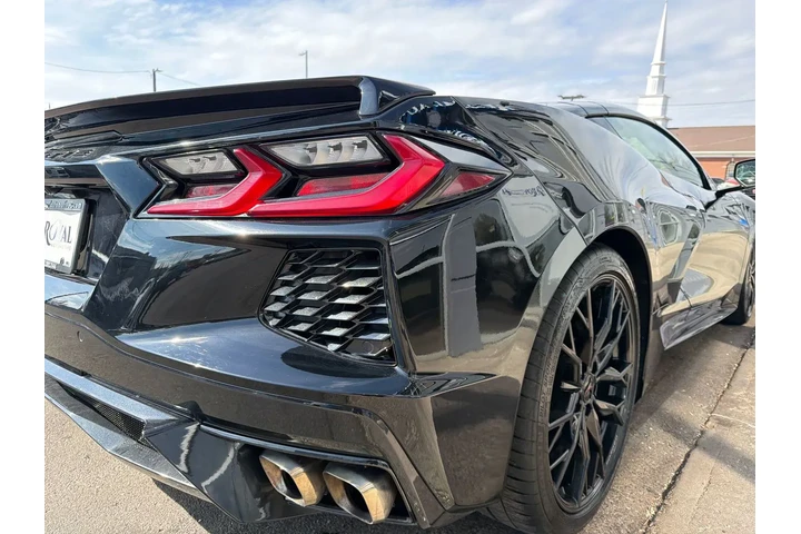 $40495 : 2023 Corvette Stingray RWD Co image 10