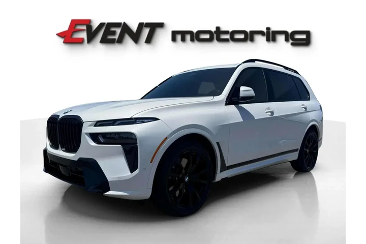 $81999 : 2025 BMW X7 image 3