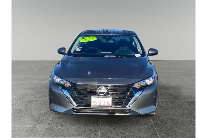 $26032 : Nissan Sentra 2025 S 4dr Sed image 8