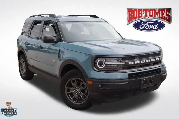 $24995 : Ford Bronco Sport 2023 AWD B image 1