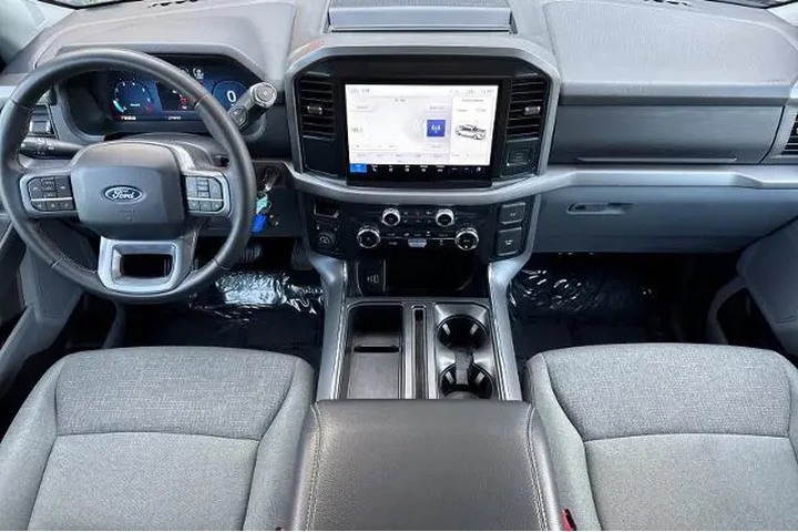 $39994 : Ford F-150 2025 4x4 XLT 4dr image 5