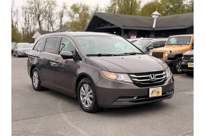 $13995 : 2016 Odyssey EX-L image 7