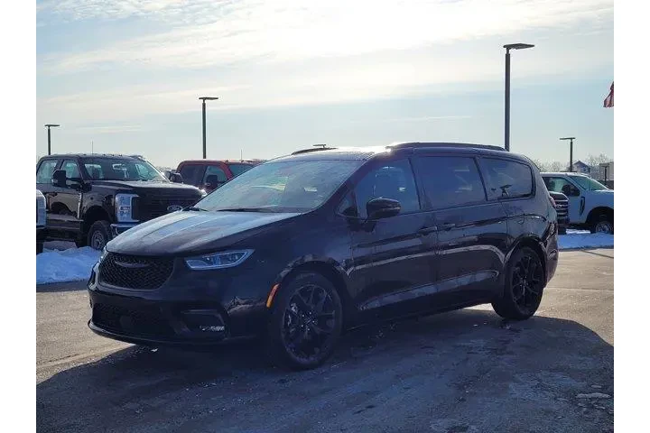 $37697 : Chrysler Pacifica 2025 Limit image 7