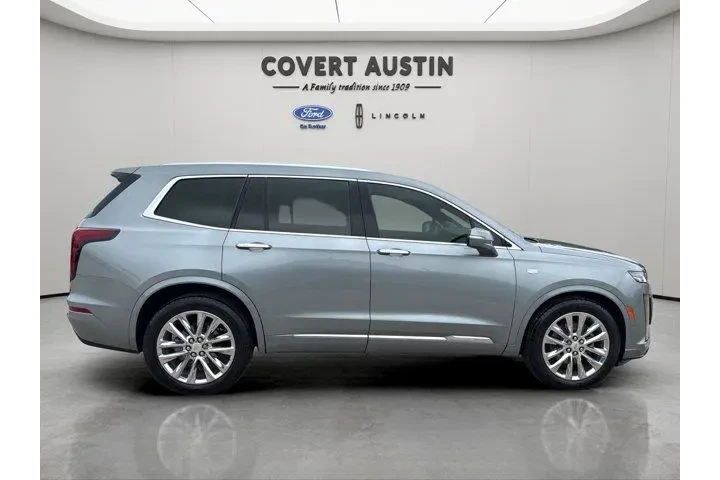 $35425 : Cadillac XT6 2023 Premium Lu image 6
