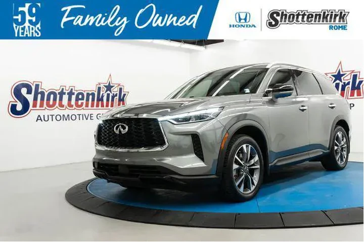 $39755 : INFINITI QX60 2023 Luxe 4dr image 1