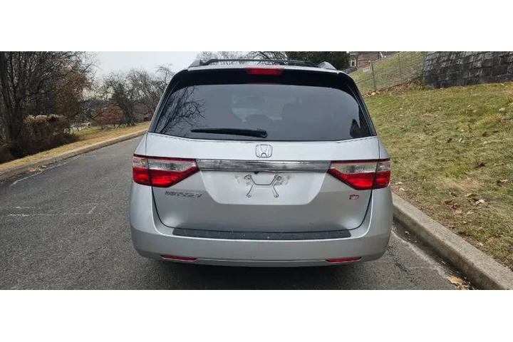 $7995 : 2012 Odyssey EX-L w/DVD image 9