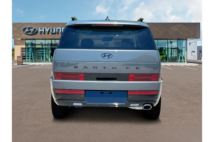 $39940 : Hyundai SANTA FE 2025 Callig image 6