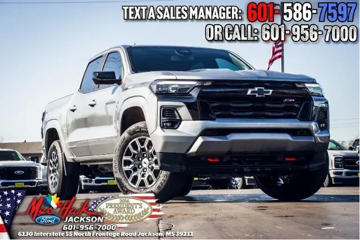 $35995 : Chevrolet Colorado 2024 4x4 image 1