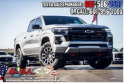 Chevrolet Colorado 2024 4x4 en Jackson