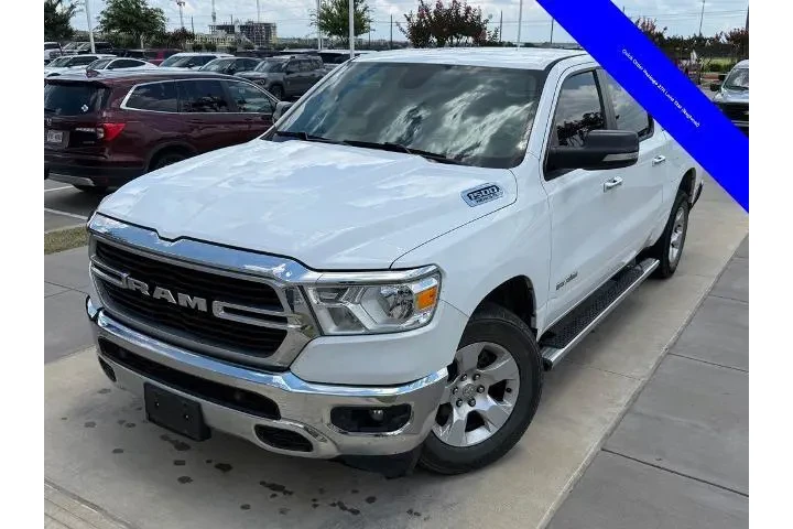 $30499 : Ram 1500 2020 4x2 Big Horn 4 image 4
