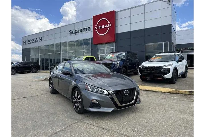 $22900 : Nissan Altima 2020 AWD 2.5 S image 1