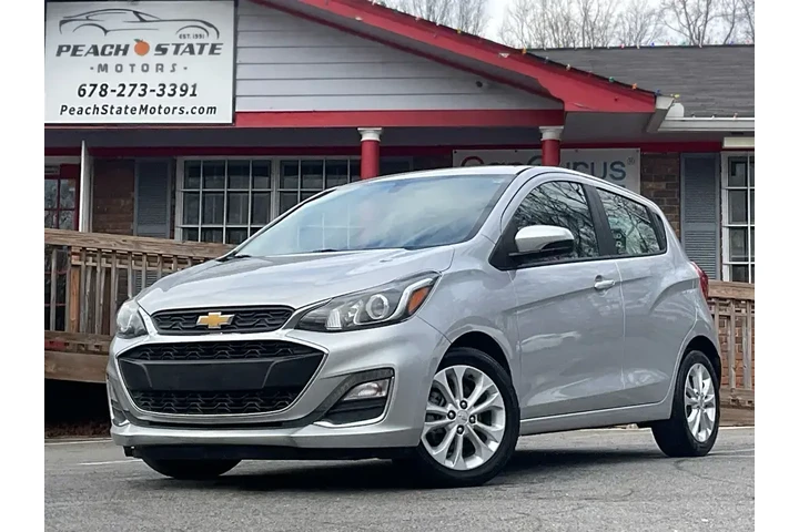 $8985 : Chevrolet Spark 2021 1LT CVT image 1