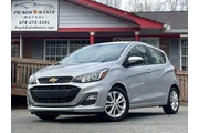 Chevrolet Spark 2021 1LT CVT en Atlanta