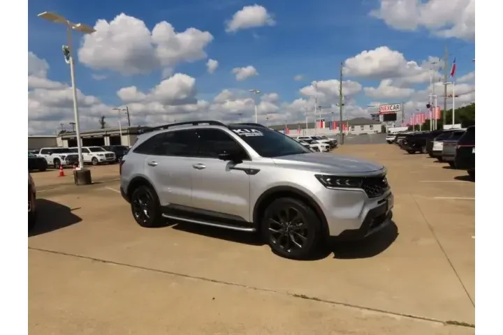 $26745 : Kia Sorento 2021 AWD SX Pres image 6
