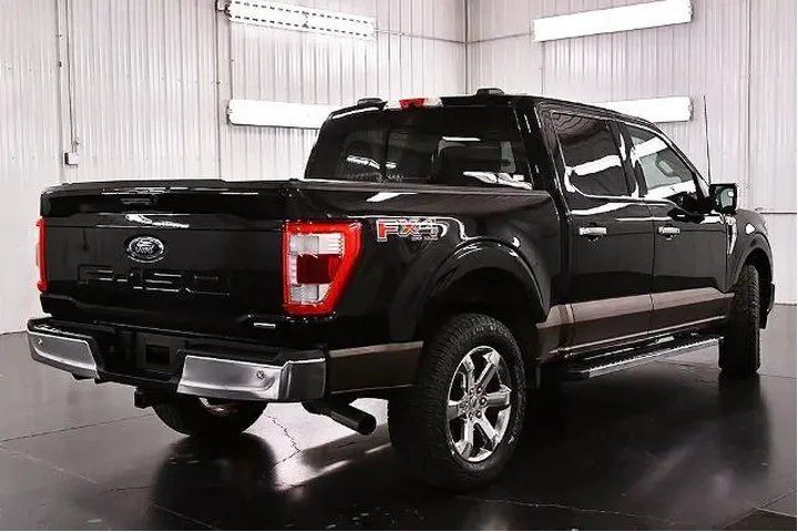 $38000 : Ford F-150 2021 4x4 XL 4dr S image 7